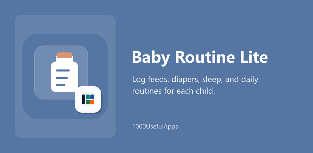 Baby Routine Lite