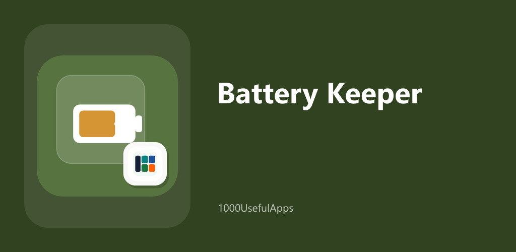 Battery Keeper