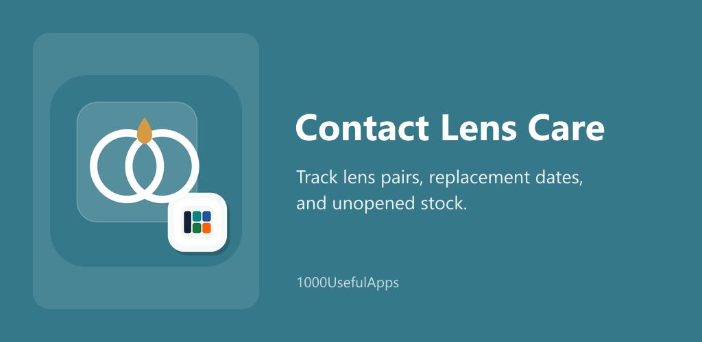 Contact Lens Care