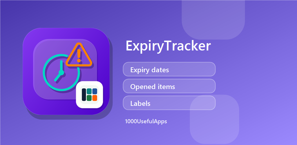 ExpiryTracker