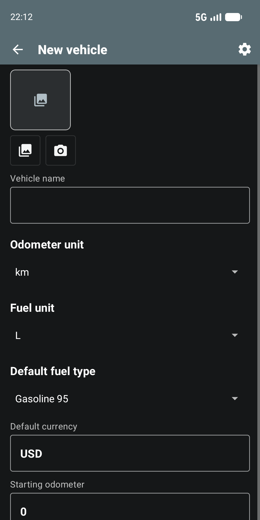 Fuel Log 2