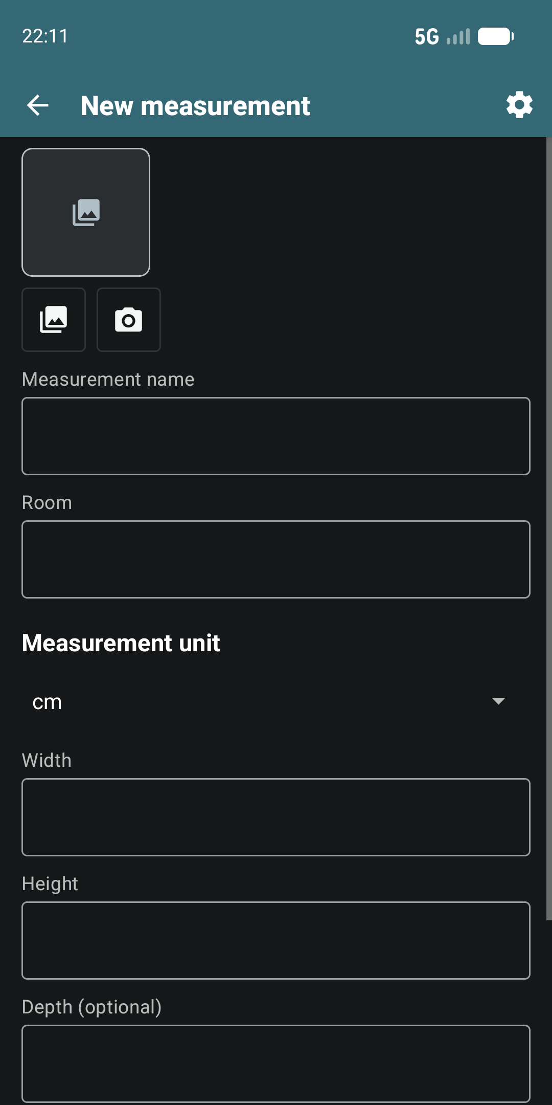 Home Measurements 2