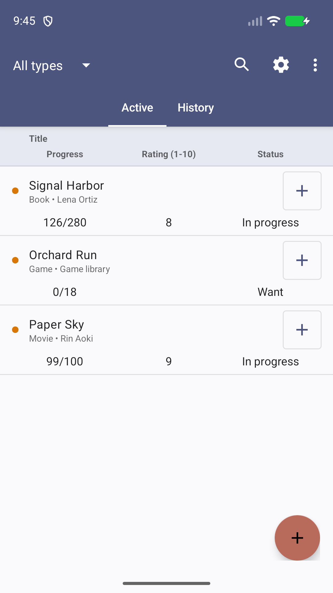 Media Tracker 1