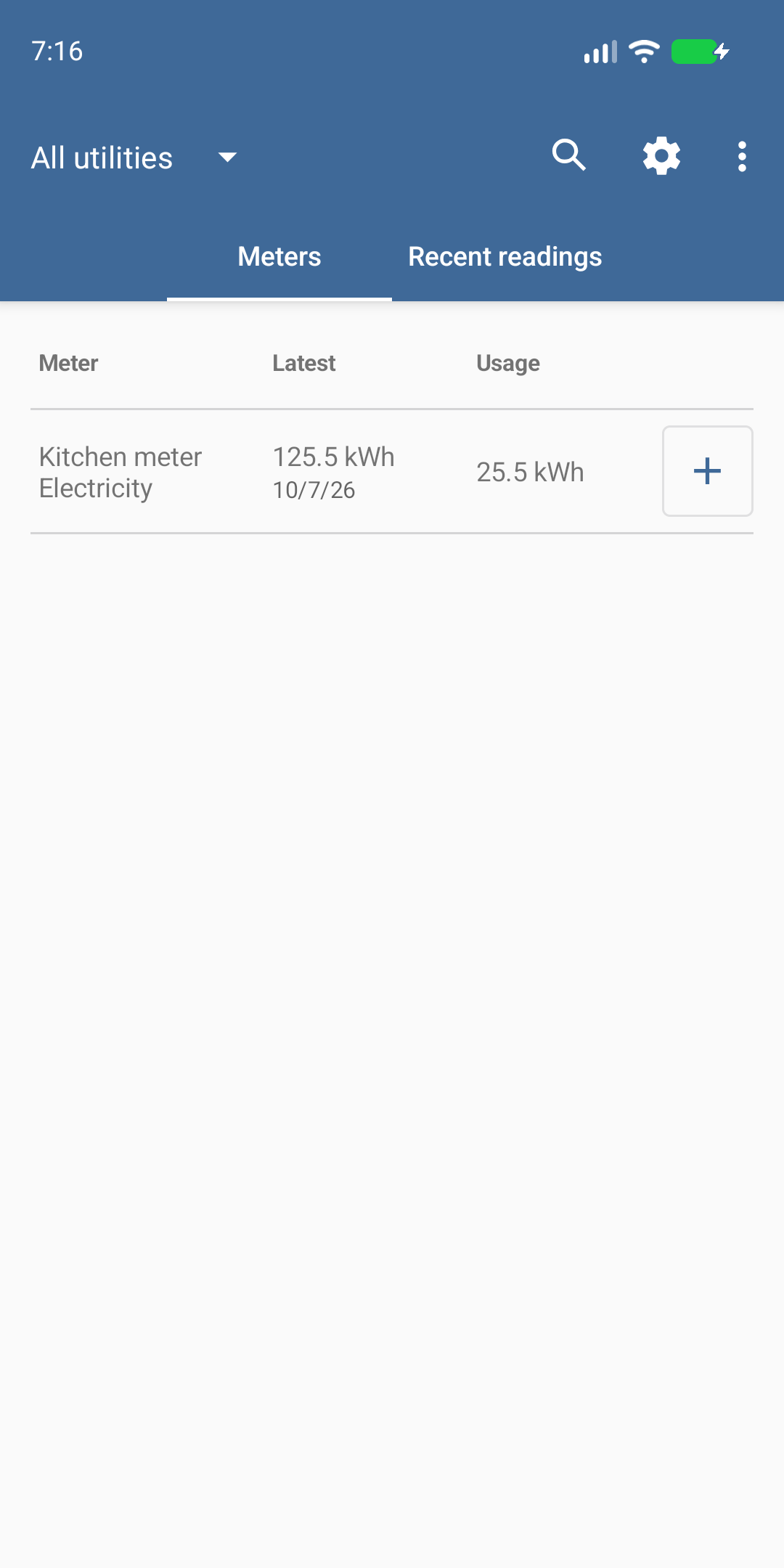 Meter Log 1