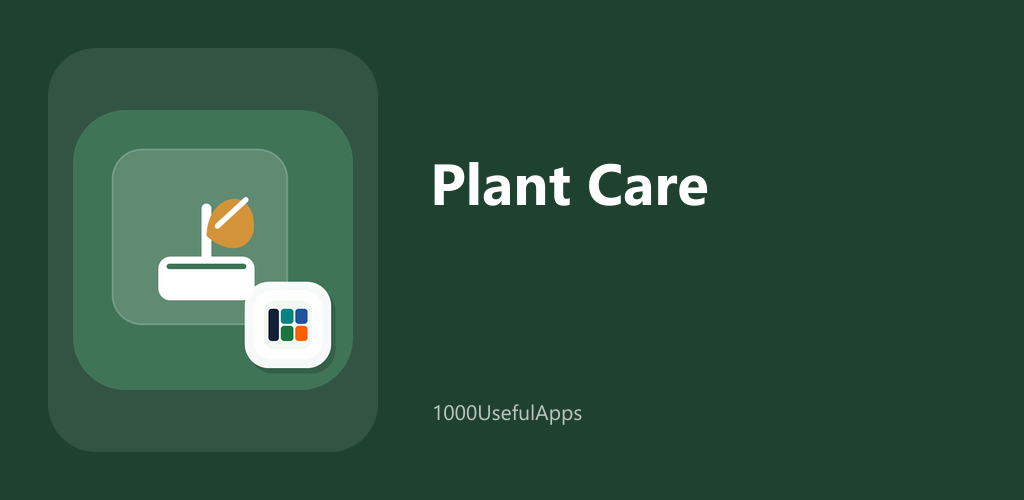 Plant Care