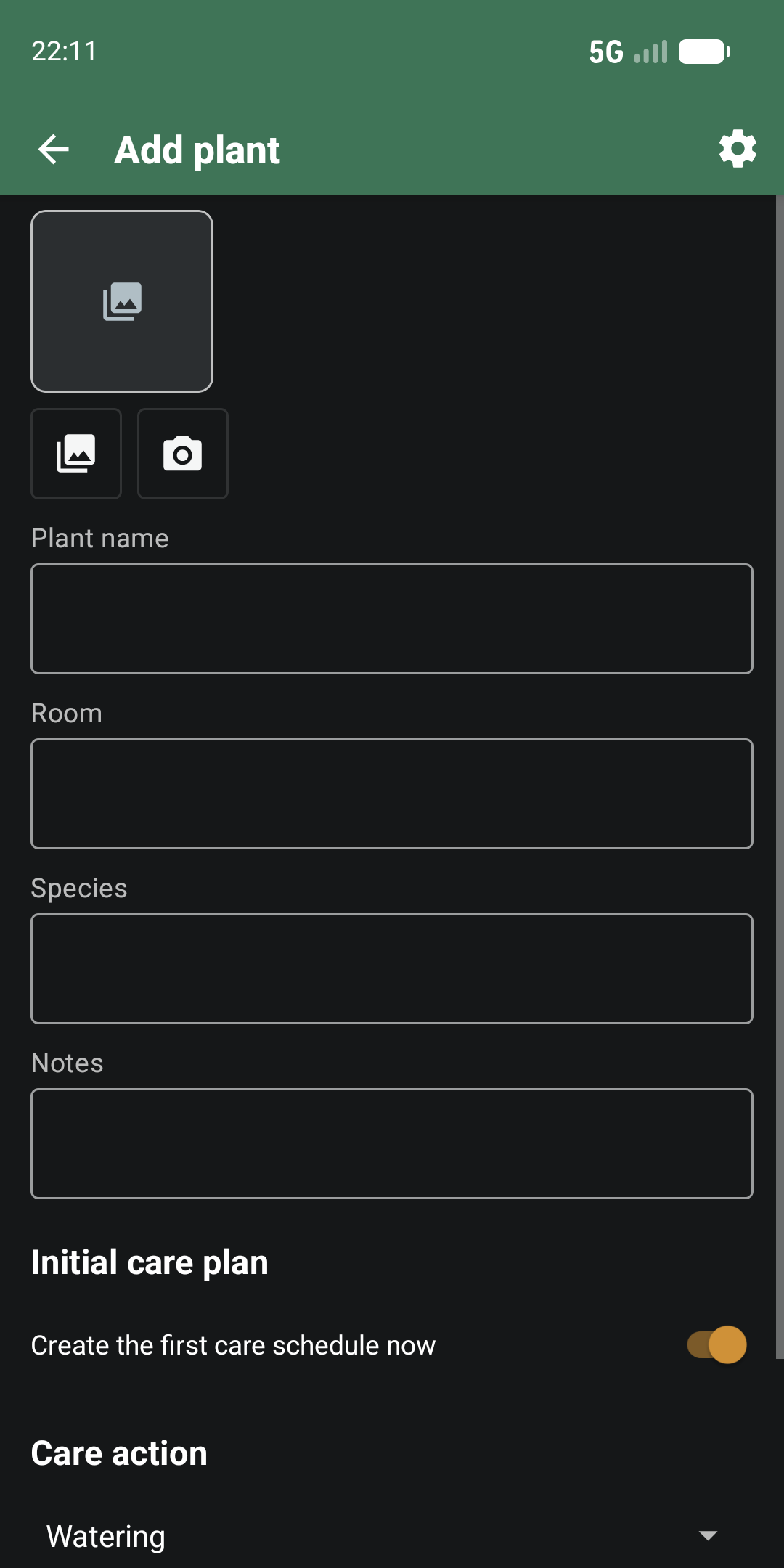 Plant Care 2