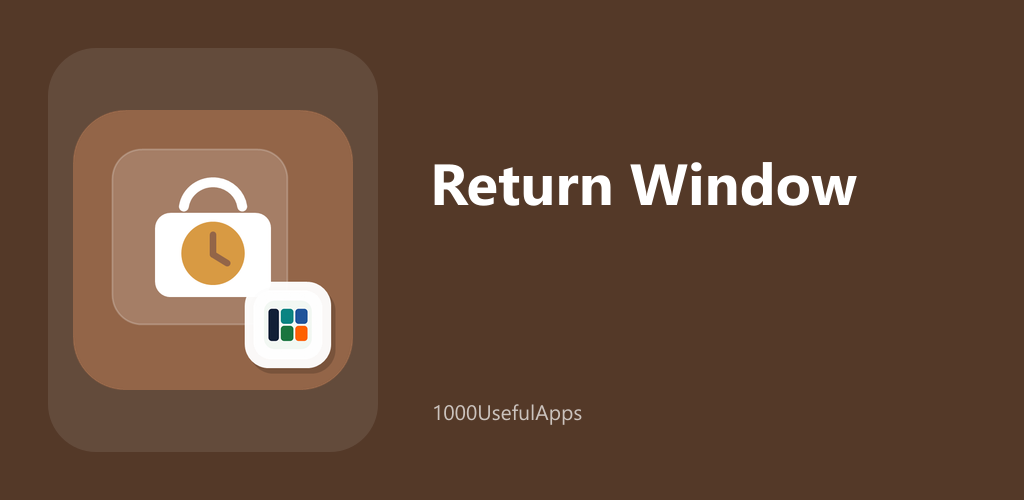 Return Window