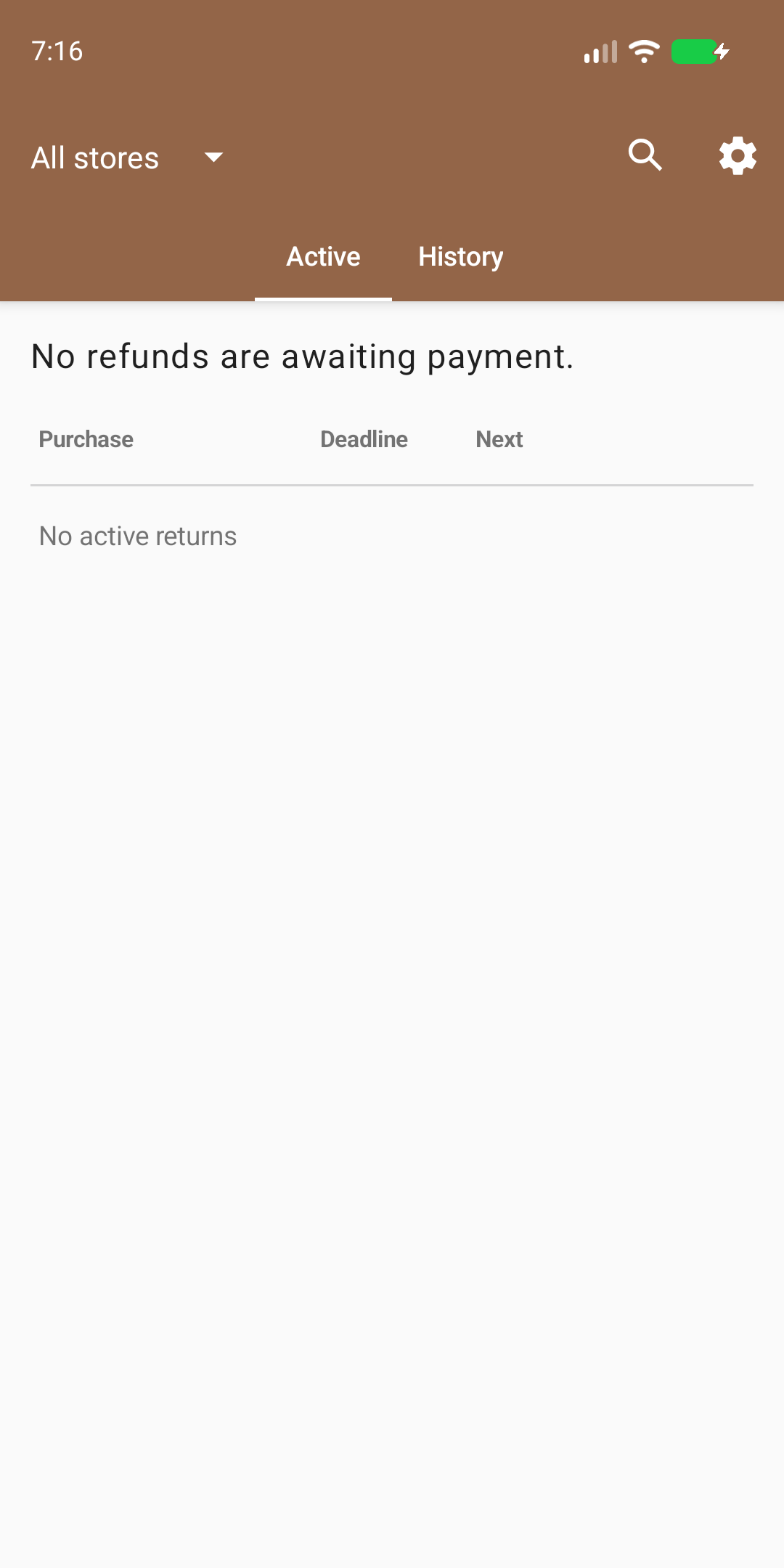 Return Window 1